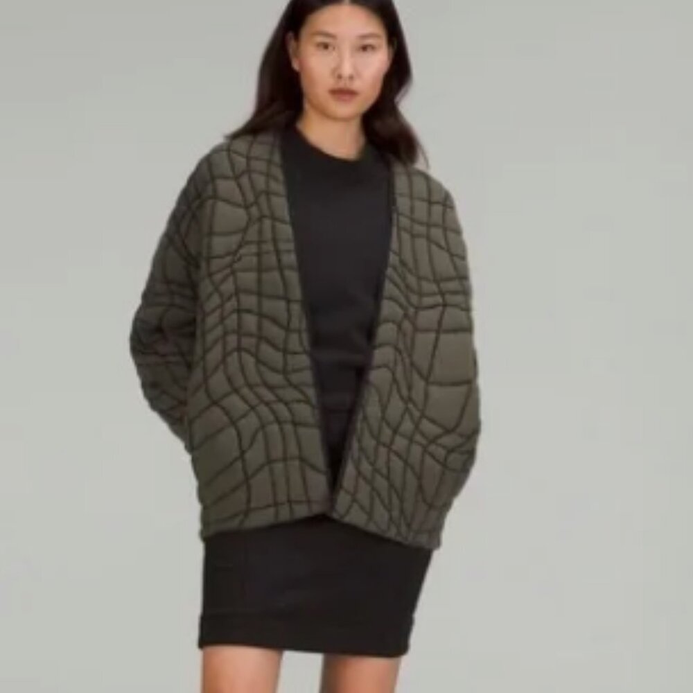 Lululemon Cardigan